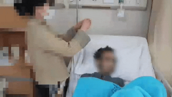 "곰팡이균에 눈 먼 남편" 병간호와 생계 떠맡은 결혼 이주여성 "곰팡이균에 눈 먼 남편" 병간호와 생계 떠맡은 결혼 이주여성