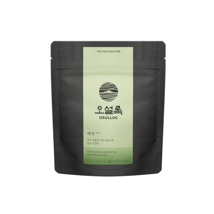 구매의욕 생기는 오설록 세작 녹차, 40g, 1개(로켓배송) 좋아요 구매의욕 생기는 오설록 세작 녹차, 40g, 1개(로켓배송) 좋아요