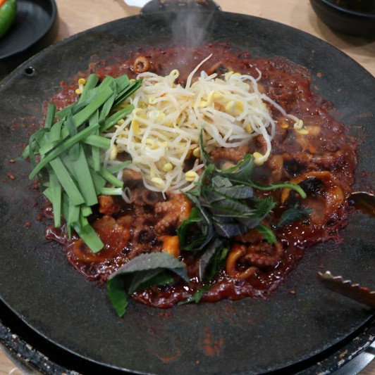  연수동쭈꾸미 - 연쭈