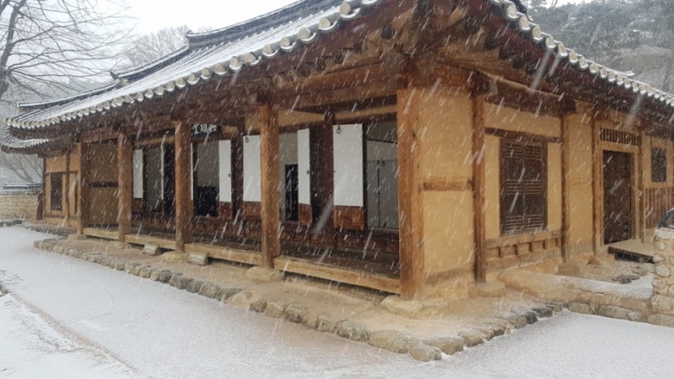  다산 정약용 생가 방문