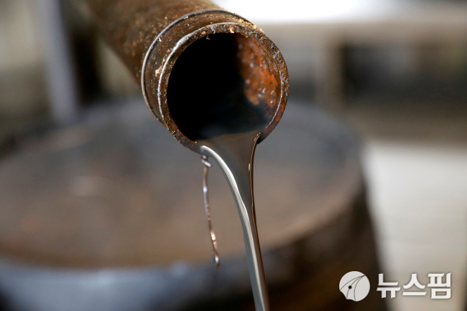 국제유가, 위험자산 약세·OPEC 감산 기대 속 혼조 국제유가, 위험자산 약세·OPEC 감산 기대 속 혼조