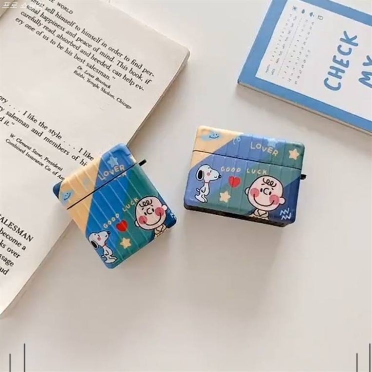  01월 30일기준 Sale제품 에어팟 귀여운 찰리브라운스누피 에어팟케이스 커플케이스! 빠르다 빨라
