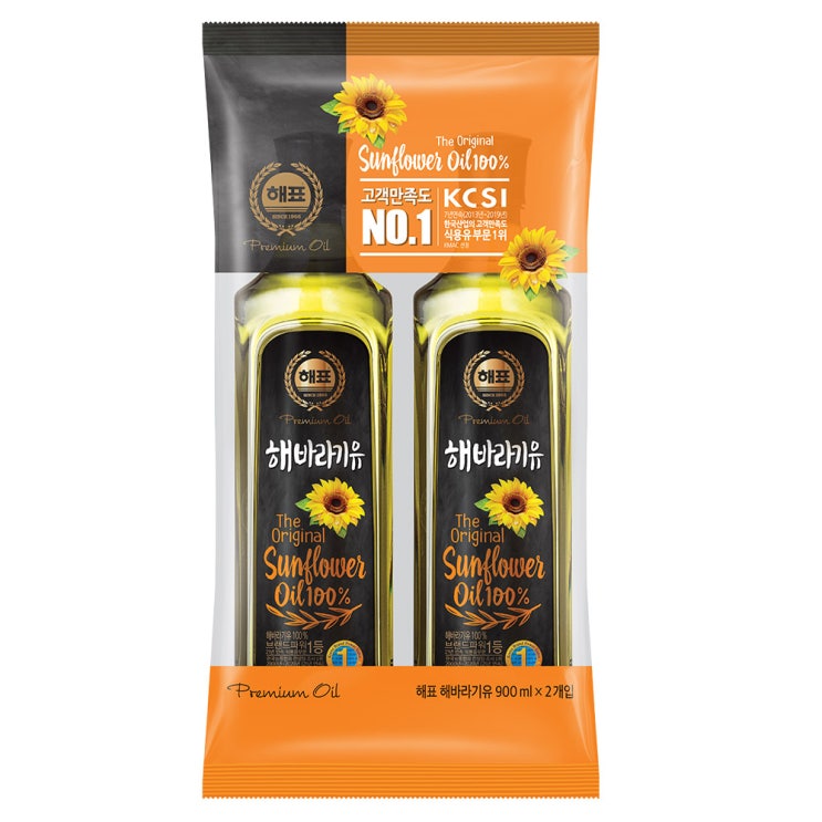 가성비 뛰어난 사조해표 해바라기유, 900ml, 2개입(로켓배송) 추천합니다 가성비 뛰어난 사조해표 해바라기유, 900ml, 2개입(로켓배송) 추천합니다
