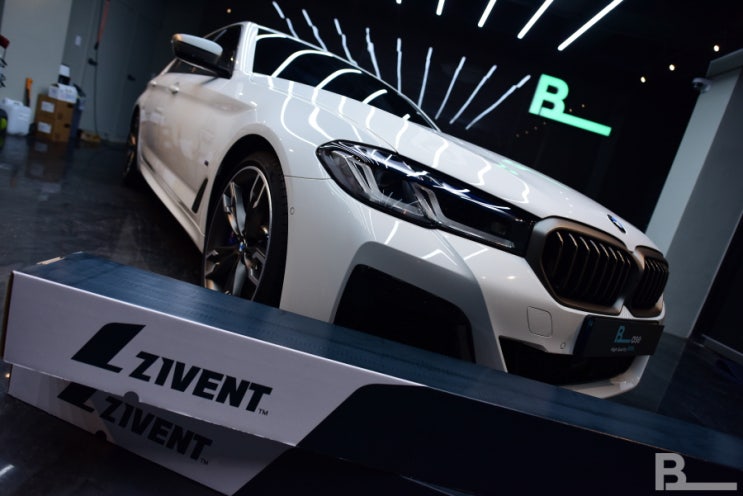  BMW M550i 전체PPF 시공은 믿고 맡기는 베이스에서-!!!