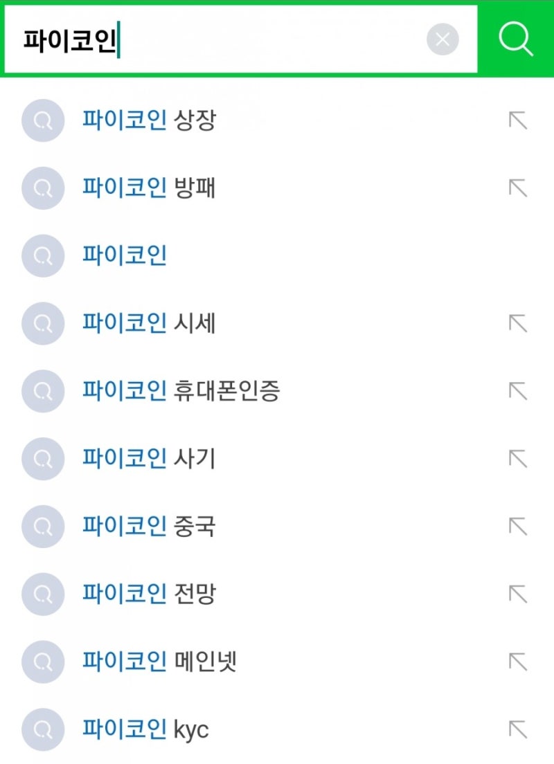 개꿀팁> 파이코인의 현재 그리고 상장시점과 시세에 대한 고찰 : 네이버 블로그