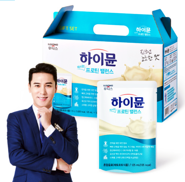  [일동후디스]마시는 하이뮨 프로틴 밸런스 액상/산양유 단백질