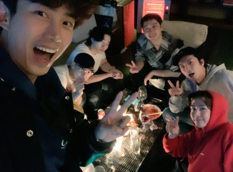 210129:: 2pm 우영 나이, 찬성 나이, 우영 나혼자산다, 셀카모음, ☆2pm 컴백☆, 우리집 준호