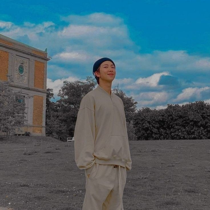[김남준/알엠] 남준악!!!!!!