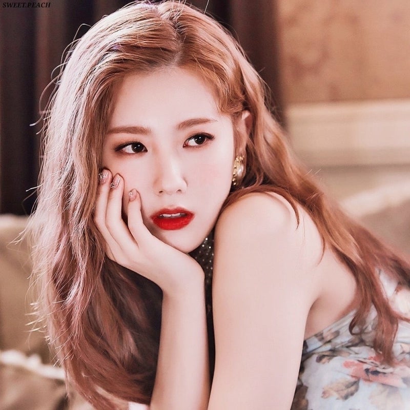 여자아이들 조미연님 사주풀이(ฅ’ω’ฅ)