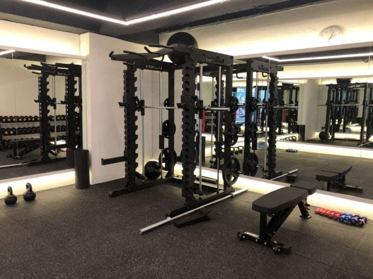  신촌PT :: 신촌 헬스장 <오늘부터핏>에서 1:1 PT 시작!