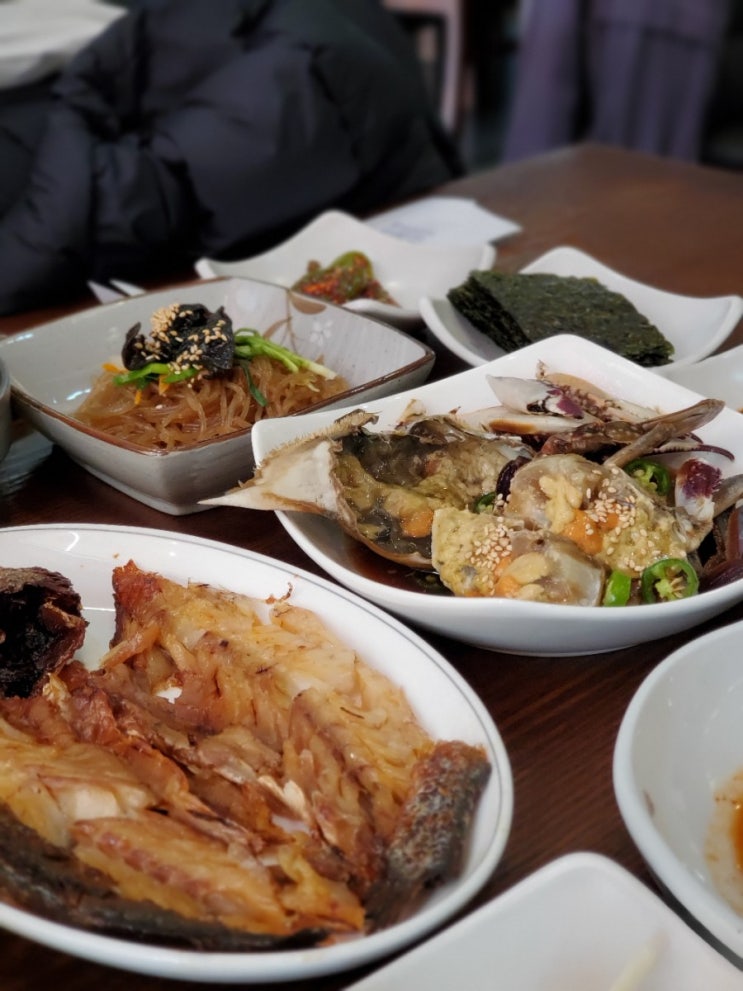 남양읍 맛집 여명 팔탄점 최고였던 간장게장과 보리굴비 남양읍 맛집 여명 팔탄점 최고였던 간장게장과 보리굴비