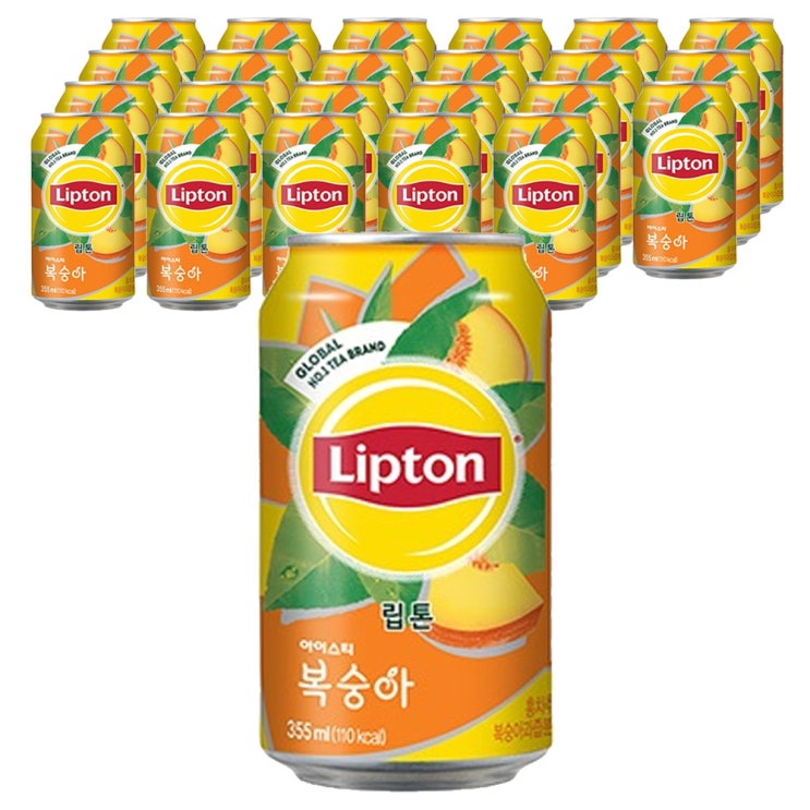 최근 많이 팔린 롯데칠성음료 립톤 복숭아, 355ml, 24개(로켓배송) ··· 최근 많이 팔린 롯데칠성음료 립톤 복숭아, 355ml, 24개(로켓배송) ···