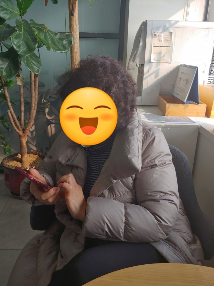  토요일 오전, 치과가다