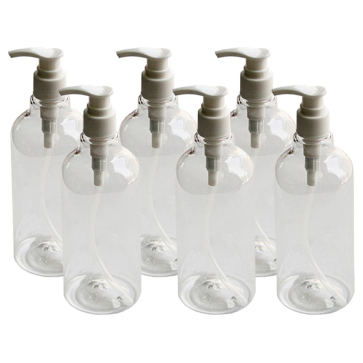 잘나가는 리버그린 투명 라인 공병 화이트캡 500ml, 6개입(로켓배송) 좋아요 잘나가는 리버그린 투명 라인 공병 화이트캡 500ml, 6개입(로켓배송) 좋아요