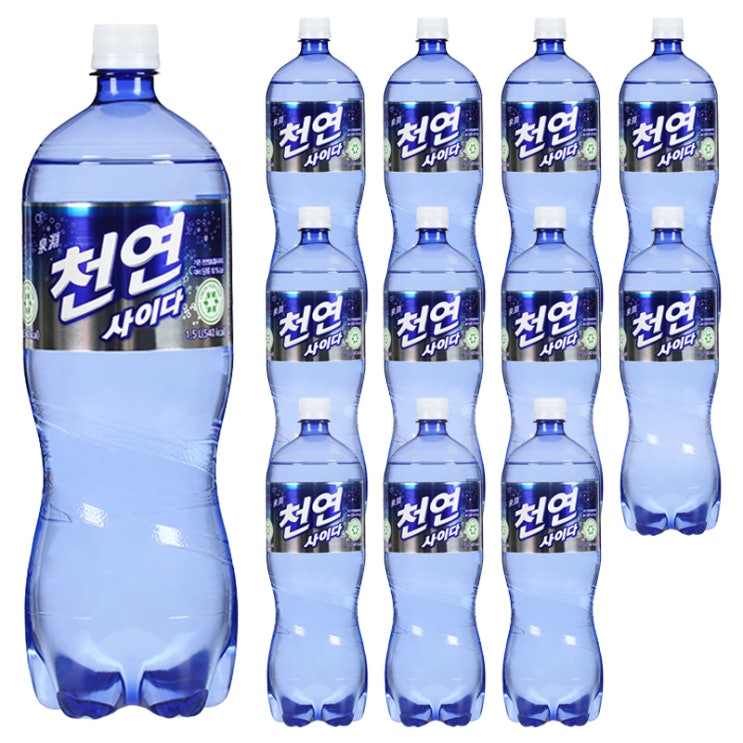 구매의욕 생기는 일화 천연 사이다, 1.5L, 12개입(로켓배송) 추천합니다