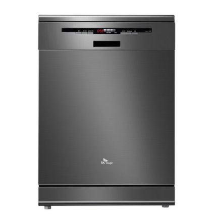  SK매직 살균건조 식기세척기 12인용 방문설치 DWA-7400D