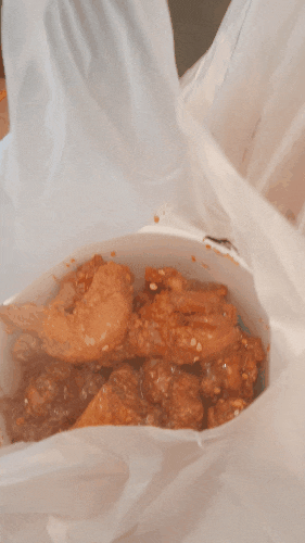  인천  원조신포닭강정