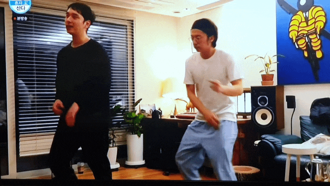 나혼자산다 2pm 우영 황찬성 옥택연 + 나이 춤 컴백 닉쿤?