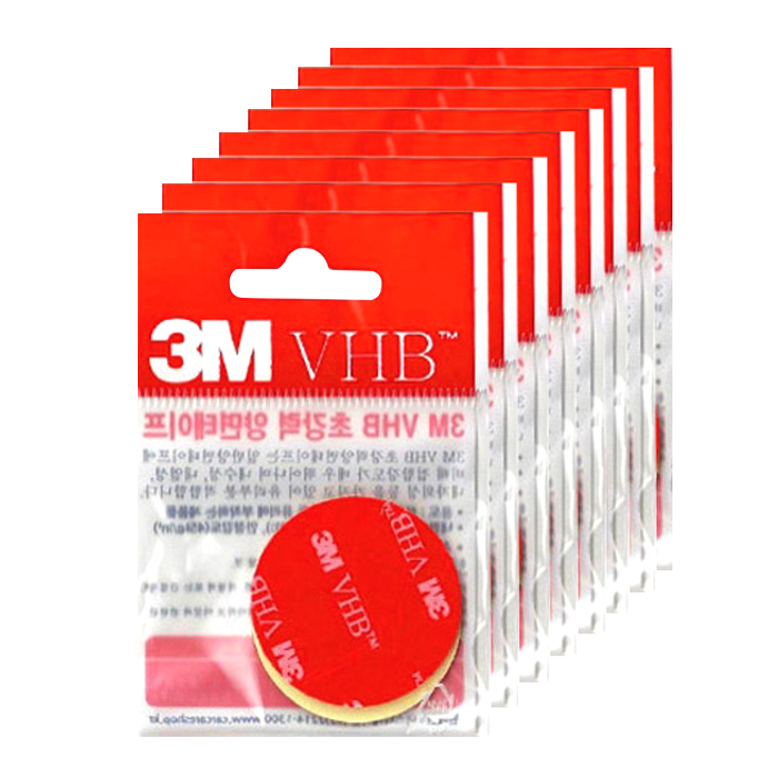 구매의욕 생기는 3M VHB 투명 양면테이프 원형 35mm, 8개입(로켓배송) 추천해요 구매의욕 생기는 3M VHB 투명 양면테이프 원형 35mm, 8개입(로켓배송) 추천해요