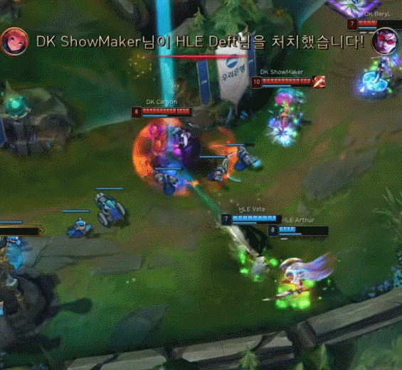  [LoL] LCK-LPL에서 동시에 펼쳐진 1위 결정전!