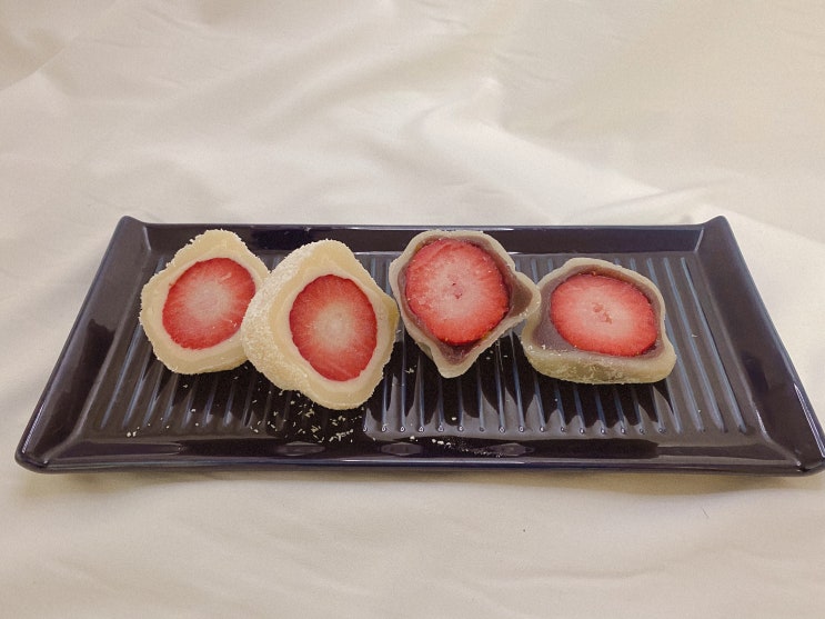  [명동본점 홍만당] 디저트 찐맛집 / 내돈내산 / 솔직한 후기