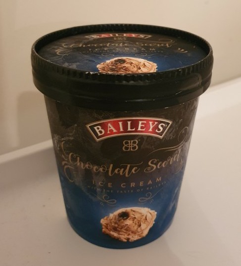 Bailey's Chocolate Secret (베일리스 아이스크림 초코맛)