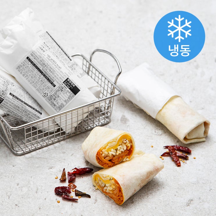 후기가 정말 좋은 테이트 치즈불닭 브리또 (냉동), 185g, 3개(로켓배송) 좋아요 후기가 정말 좋은 테이트 치즈불닭 브리또 (냉동), 185g, 3개(로켓배송) 좋아요