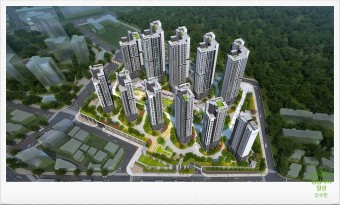  울산 남구 b14  재개발 및 주변단지 개발환경