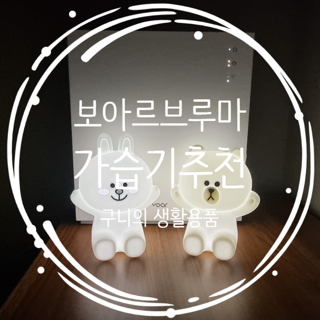 보아르 브루마가습기 세척 편리한 가성비 가습기 트레이더스 잇 템 가습량 잘 빵빵하게 잘 나옵니다