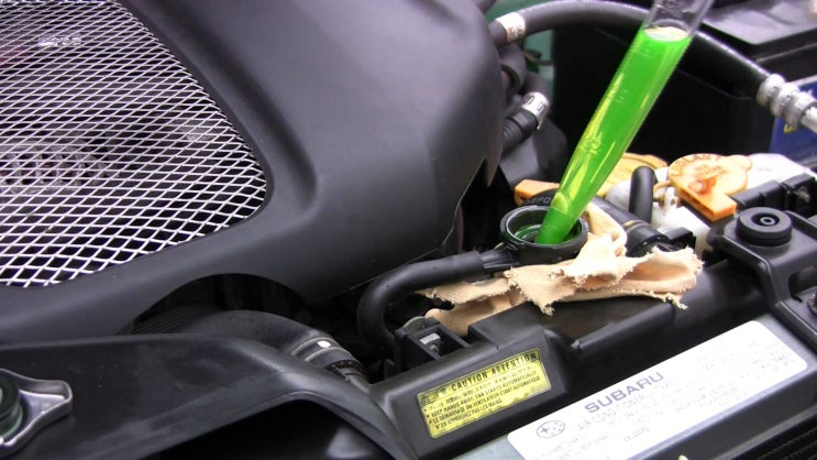  자동차 냉각장치(Cooling System)