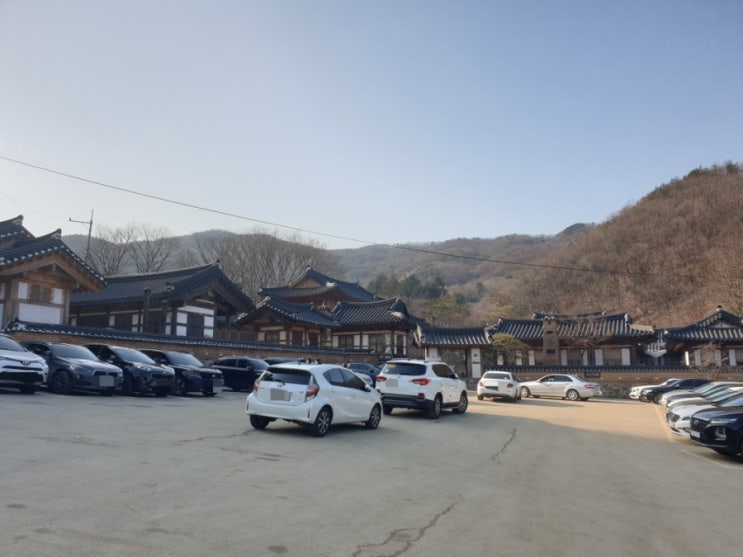  남한산성 낙선재 분위기 좋은 오리백숙 한정식집