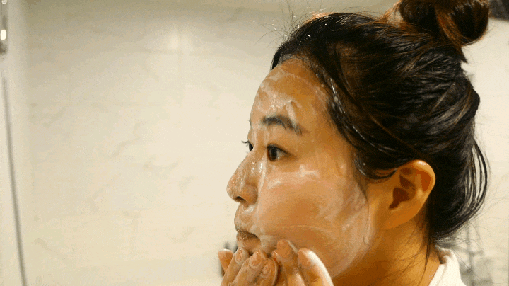  더마플레이 블랙스파이더휩 : 폼클렌징 추천! 집콕세안에도 꼼꼼클렌징 중요(레뷰생활)