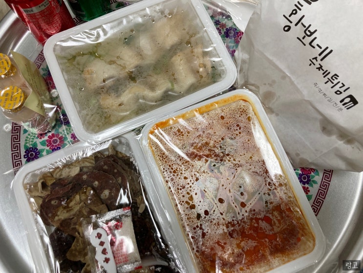  나주 혁신도시 분식 / 황보네 수제튀김 (떡볶이, 순대, 오뎅, 튀김)