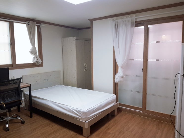  [성서 계명대 남문, 정문 원룸] 구조 좋은 / 깨끗한 인테리어 / 고급 옵션 / 베란다 있는 / 동산병원, 계명대 정문  / 남문 5분 이내 / 월세 / 호산동(계약완료)