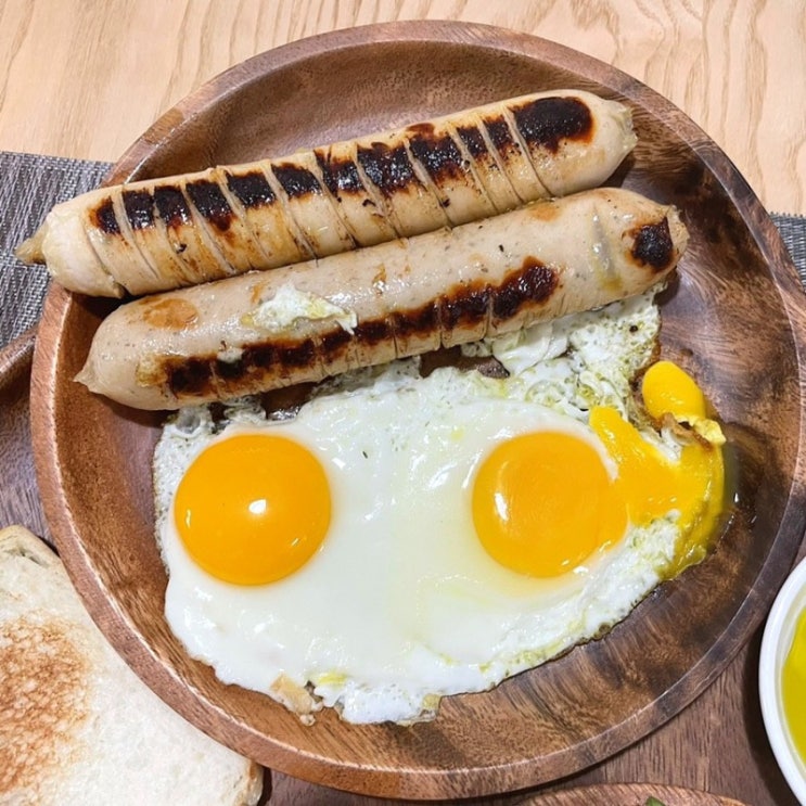  맛있는 닭가슴살소세지 다이어트식단 : 햇살닭 닭가슴살소시지