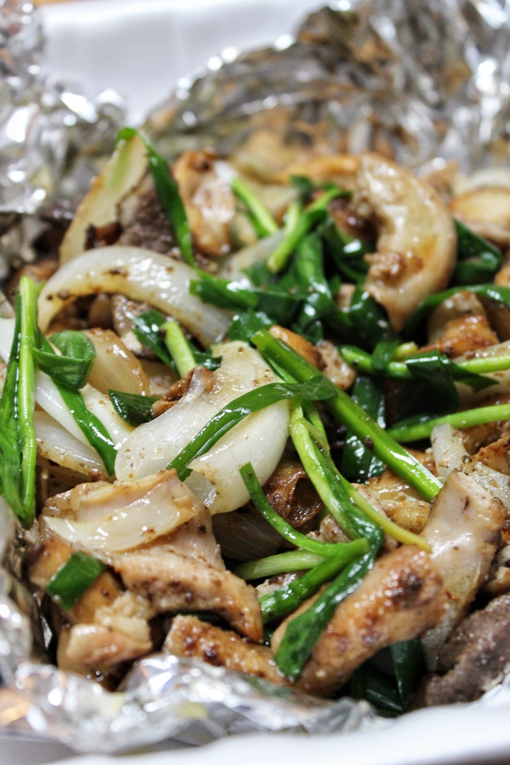  화정 곱창폭식-소곱창전문점 맛집!배달해서 먹어도 맛있네!