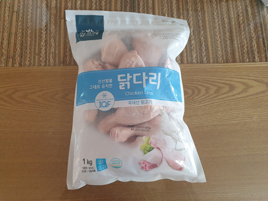  닭볶음탕 있는걸로 해보자