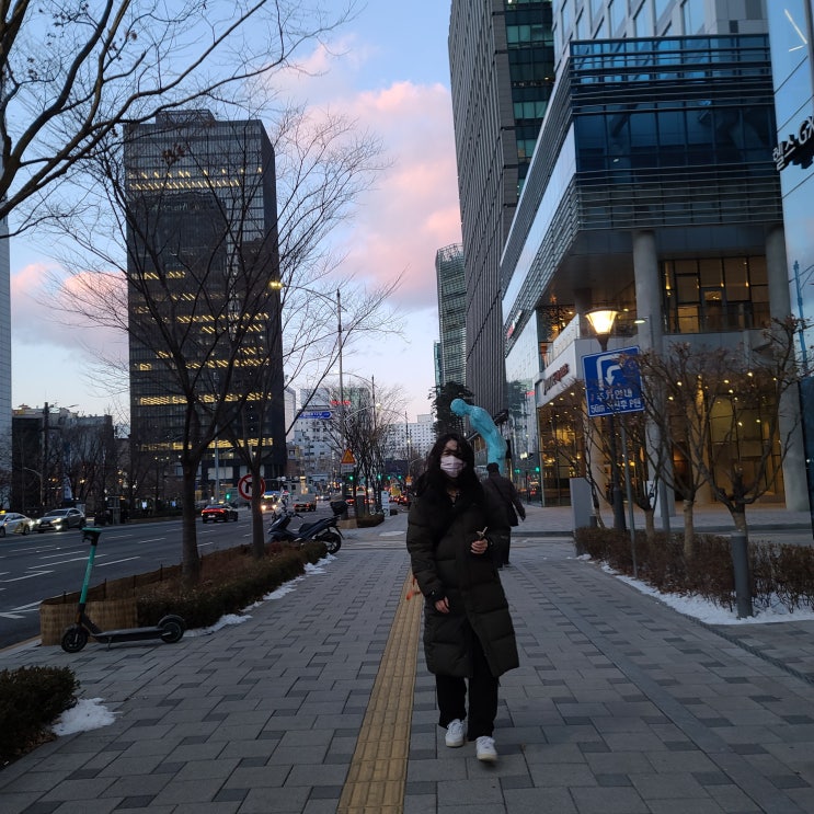  [일상블로그] 2021년 1월 월간 일기