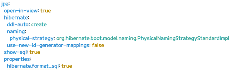  [Springboot-Jpa]블로그 만들기-4 :: DAO, DTO, yml