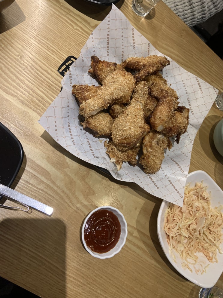  [수완맛집탐방] 오븐마루치킨 수완 1호점 가쉴?