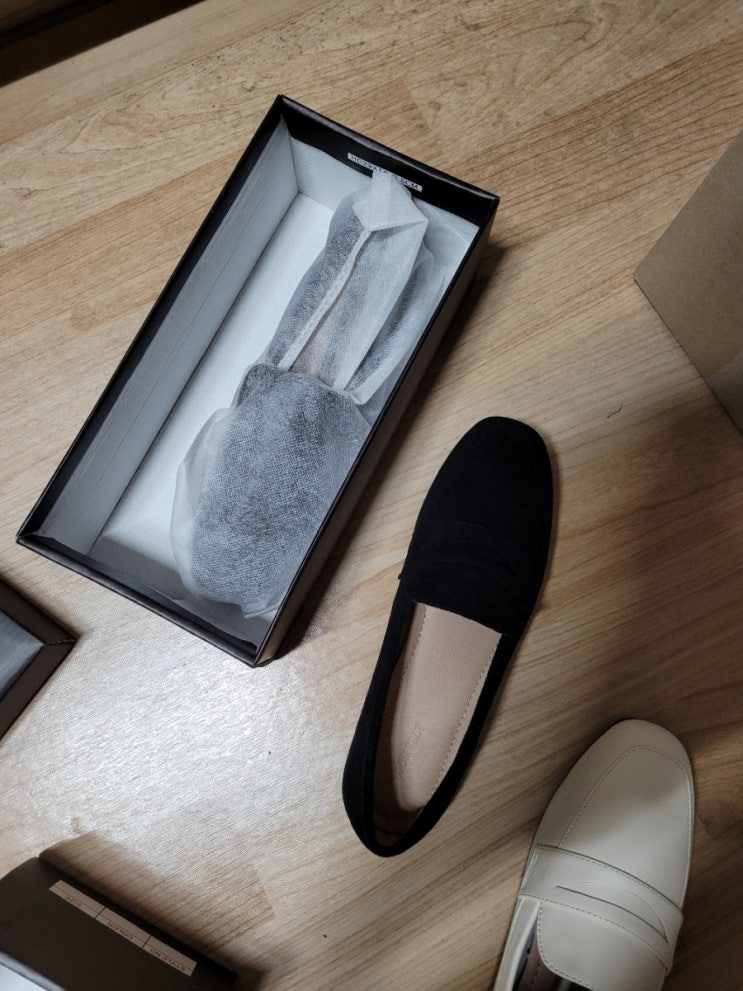  [핫딜] 곰블리 로퍼 이거슨 신세계