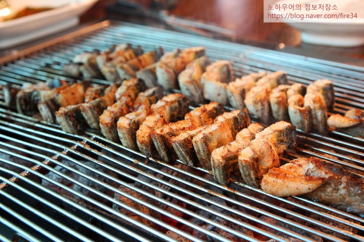  경기도 광주 장어 맛집 추천, 장어천국 - 모든것이 수제 ^^