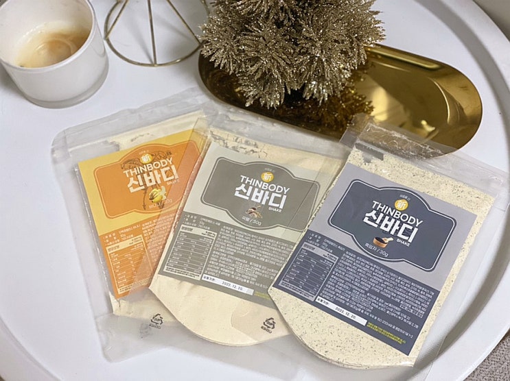 신바디쉐이크 : 아침식사대용 & 다이어트 단백질쉐이크 신바디맛보기패키지