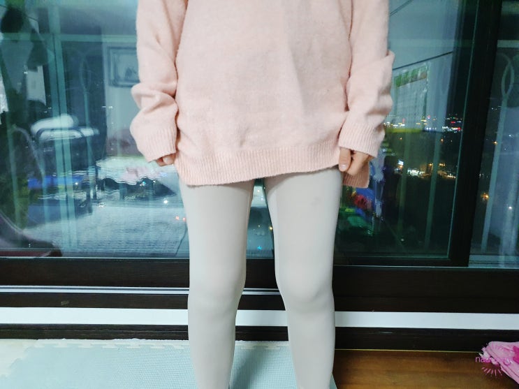  잠옷 처럼 편안한 레깅스 스피카 요가복