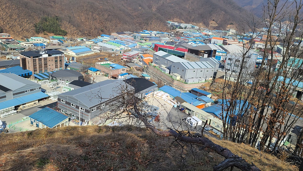 언덕밑산 사진 5