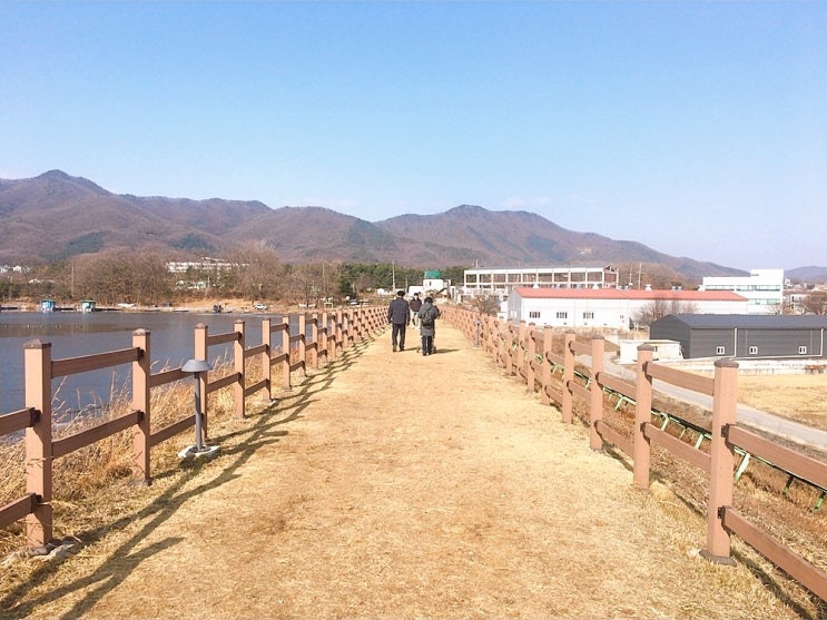 용인 용담 저수지 차박 갈만한 곳