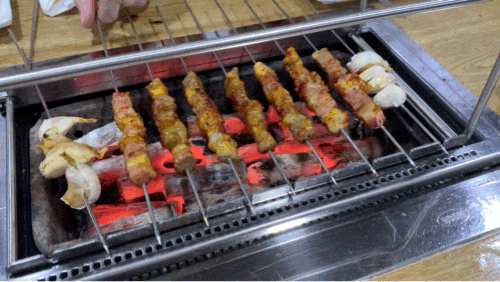  1타 양아치가 다녀온 '준이네당산양꼬치' 리뷰