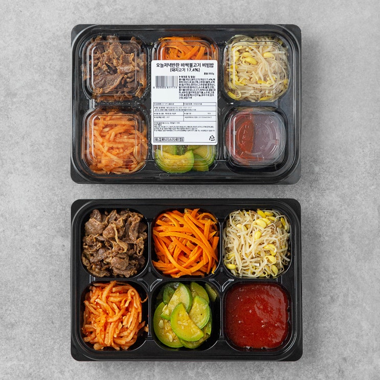 잘팔리는 오늘저녁반찬 바싹불고기비빔밥, 350g, 1개(로켓배송) 추천해요 잘팔리는 오늘저녁반찬 바싹불고기비빔밥, 350g, 1개(로켓배송) 추천해요