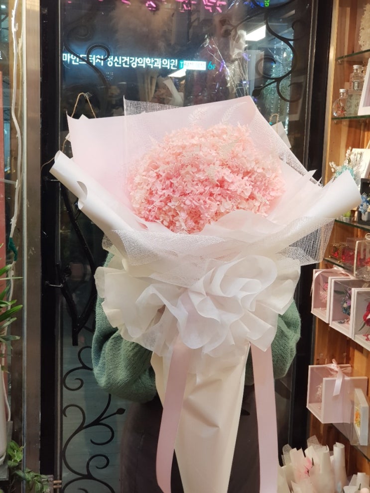  영등포꽃집 문래동꽃집  프로프즈이야기