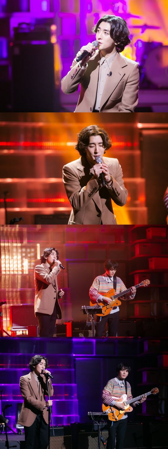  잔나비 최정훈의 목소리로 듣는 '델리스파이스' 명곡